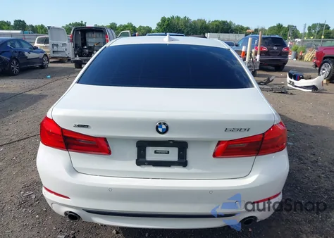 2019 BMW 530I xDrive z USA, uszkodzony, nr VIN WBAJA7C50KWW17686